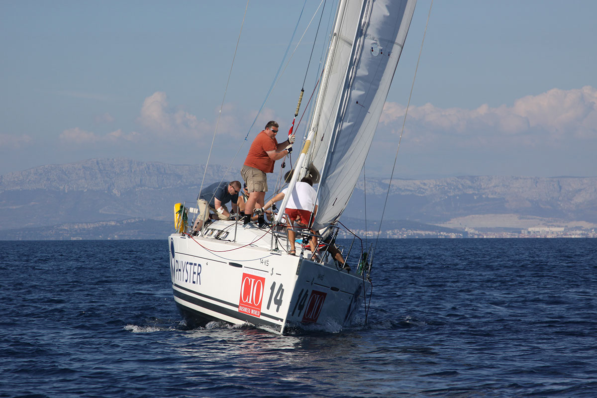 It regatta 2012 7786